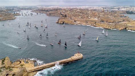 rolex middle sea race 2018 live stream|middle sea.